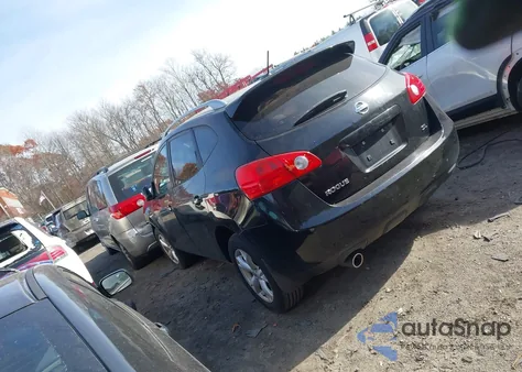 2009 Nissan Rogue Sl z USA, uszkodzony, nr VIN JN8AS58T29W323300
